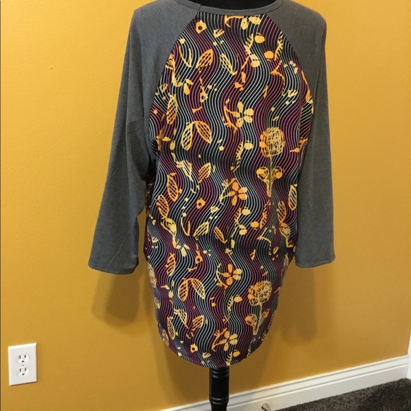 LuLaRoe Randy - Picture 2 of 4